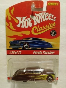 Hot Wheels 2004 Classics Series 1 ~ Purple Passion Purple Spectraflame Variant - Picture 1 of 1