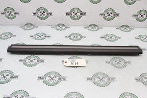 03-07 INFINITI G35 COUPE FRONT RIGHT SIDE DOOR SILL SCUFF PLATE TRIM COVER OEM - Picture 1 of 9