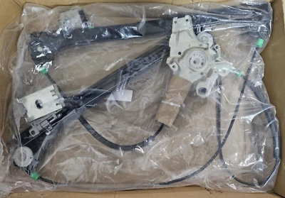 Regulador de ventana sin motor para BMW E46 323Ci 325Ci 328Ci 330Ci cupé delantero derecho Foto 1 de 4