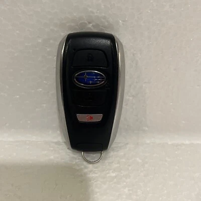OEM 2015 2016 2017 SUBARU LEGACY OUTBACK MANDO A DISTANCIA LLAVERO SMART PROX HYQ14AHC Foto 1 de 4