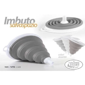 IMBUTO SALVASPAZIO IN SILICONE - Foto 1 di 1