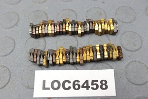AMEC !!!! NEED REGROUND !!!!! SPADE DRILL INSERT COBALT #0 T-A QTY 59 LOC6458 - Picture 1 of 8