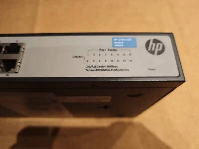 Switch Di Rete HP ProCurve 1420-16G - Immagine 1 di 4