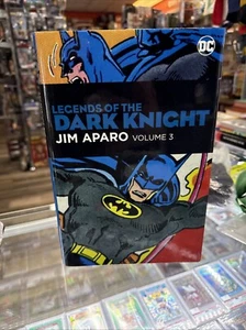 Legends of the Dark Knight: Jim Aparo Vol. 3 - Batman - Hardcover NEU - Bild 1 von 3