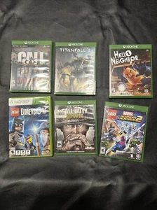 Video Game Lot - Picture 1 of 1