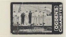 1901 Ogden's General Interest Series D Tobacco They are Not Seasick #9