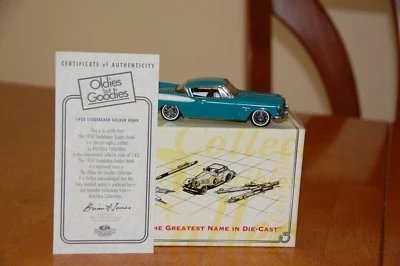 DYG03-M 1958 Studebaker Golden Hawk - Image 1 of 4