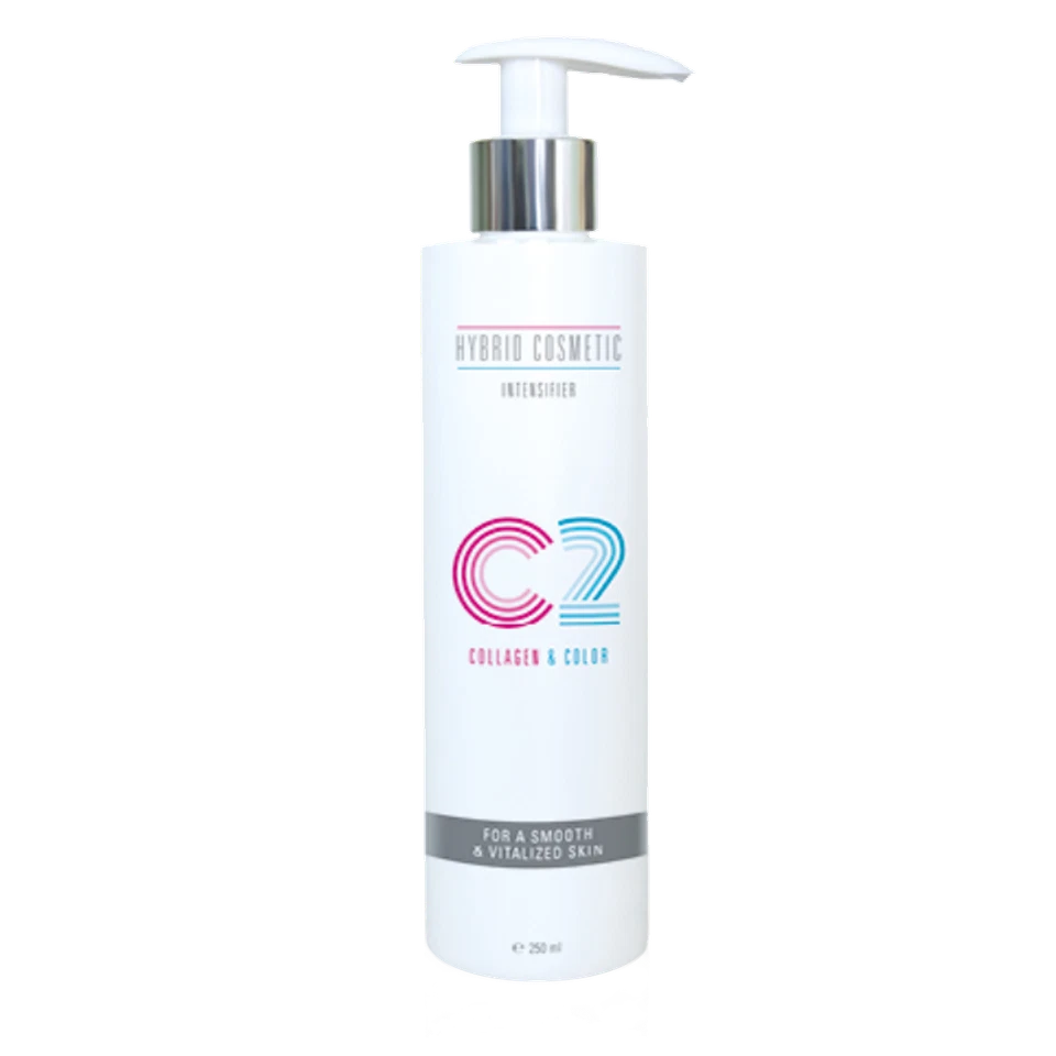 C2 Hybrid Cosmetic Intensifier 250ml Solarium Cosmetics Skin Care - Image 1 of 1