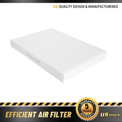 1 件碳纤维舱空气过滤器适用于奥迪 A4 2002 - 2009 A6 Allroad Quattro S4 S6 RS4 — 第 1/4 张图片