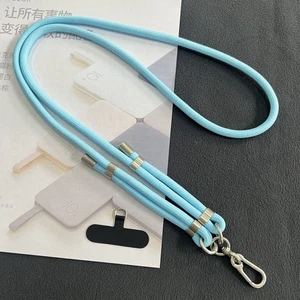 Anti-lost Necklace Strap Cord 150cm Hanging Cord Strap Phone Lanyard Universal - Picture 1 of 8