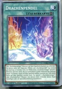 Yu-GI-OH Drachenpendel Common DABL-DE065 - Bild 1 von 1