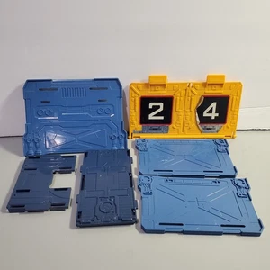 Power Rangers Turbo Deluxe Garage Spielset Teile & Artillatron Teil 1997 - Bild 1 von 6