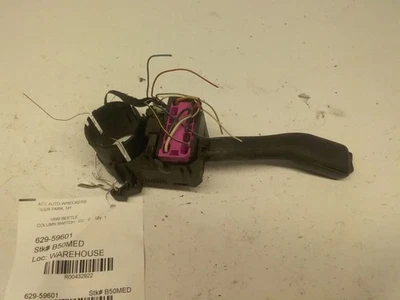 Column Switch Turn Signal Fits 00-06 AUDI TT 432922 - Image 1 of 2