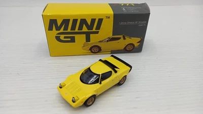  TSMMGT00771L TSM Model Lancia Stratos HF Stradale 1975 1/64 - Immagine 1 di 3
