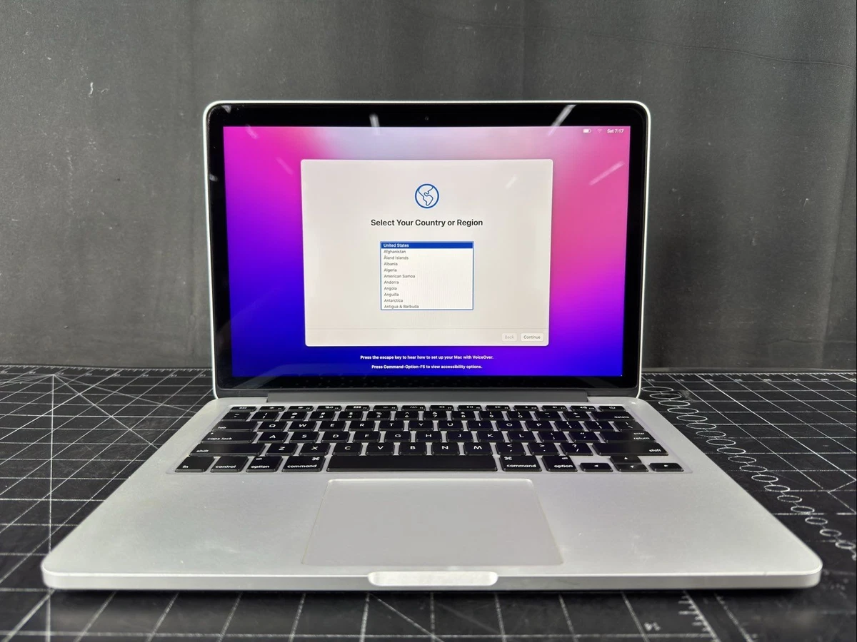 2015 Apple MacBook Pro 13.3 Inch Laptops for sale | eBay