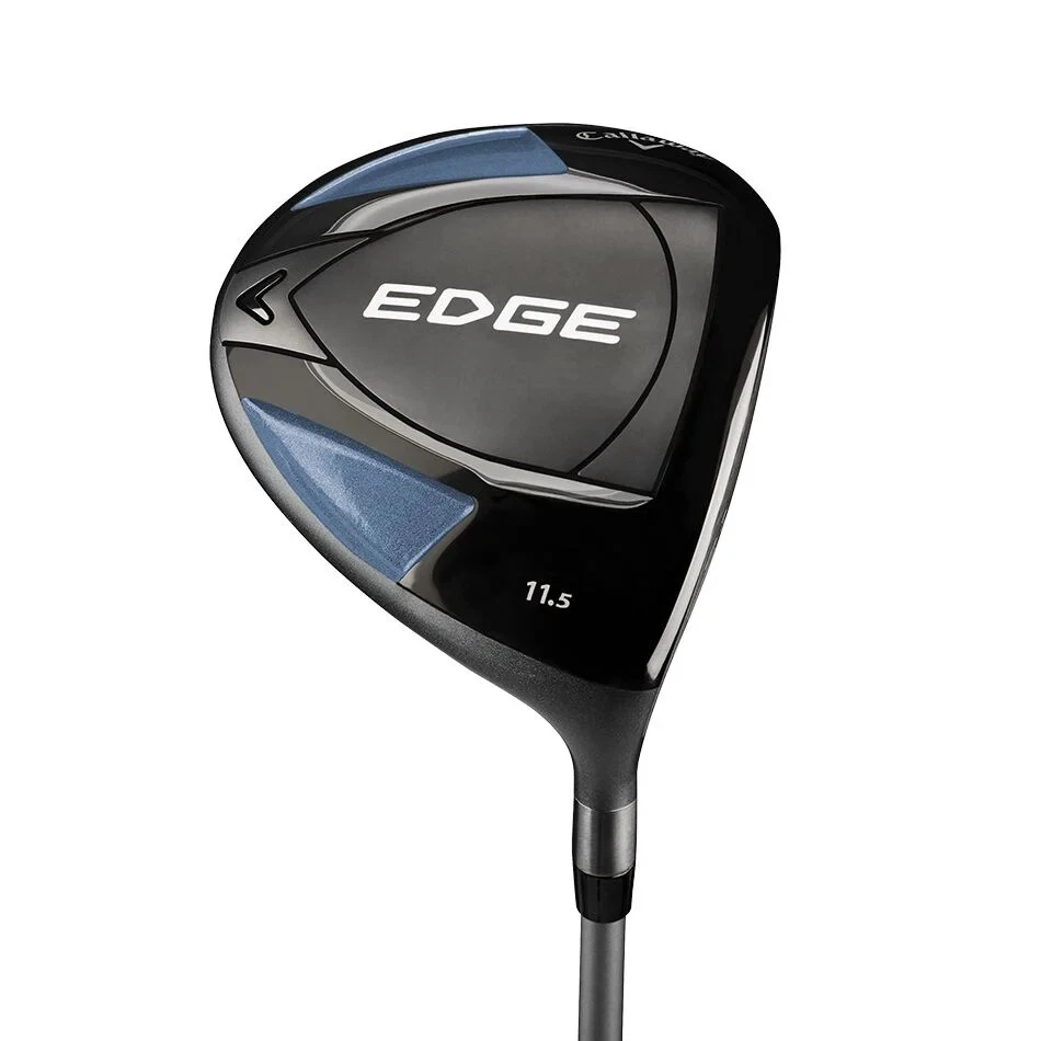 DRIVER CALLAWAY GOLF 2024 EDGE 11,5° GRAFITO MUJER ESTÁNDAR Foto 1 de 1