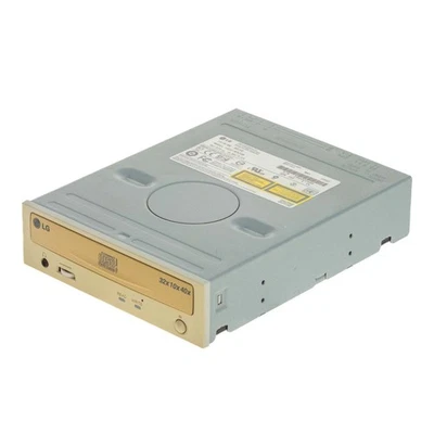 Internal Drive Burner LG GCE-8320B CD-R/RW DRIVE IDE 5.25 Inch - Image 1 of 3