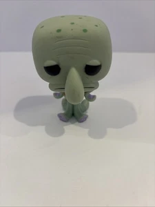 Funko Pop! Vinyl: Nickelodeon - Squidward Tentacles #27 SpongeBob SquarePants - Picture 1 of 2