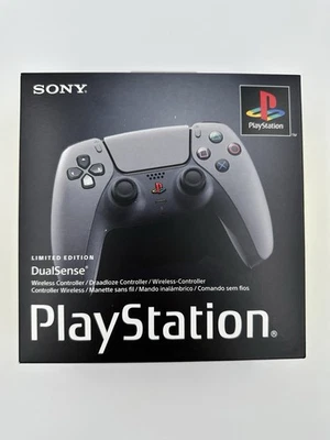 Limited Edition DualSense 30th Anniversary PlayStation 5 PS5 Controller - Image 1 of 4