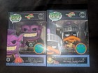  Funko NFT Pop! Vinyl Bupkus And Daffy Duck Limtied to 2000 pieces
