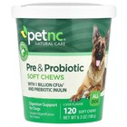 Pre & Probiotic Soft Chews, All Dog, Liver, 120 Soft Chews, 6.3 oz (180 g)
