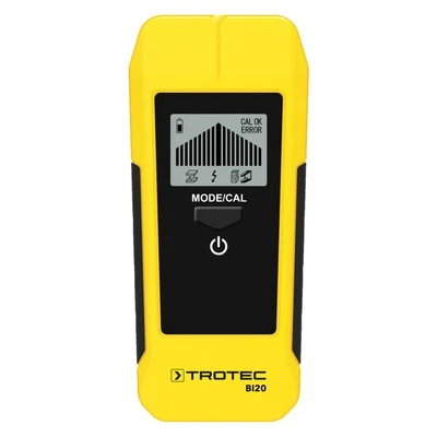 TROTEC Wallscanner BI20 - Bild 1 von 4