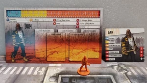 Zombicide 1ª Edición Rue Morgue Dan - Imagen 1 de 1