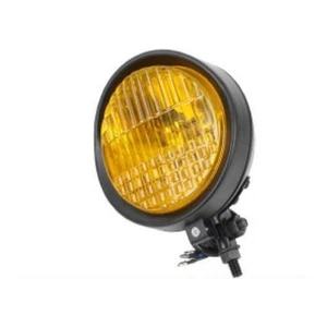 Headlight Headlamp Lamp Head Light Front Fits for Harley Road King 2004-2011 - Picture 1 of 12