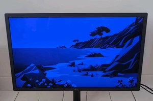 Monitor de pantalla 4K ultrafino LG 23,7" DEFECTUOSO 24MD4KL para Mac - Imagen 1 de 5