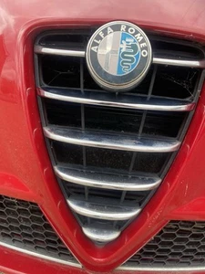 ALFA ROMEO MITO 2009 FRONT GRILL TRIMS - Picture 1 of 4