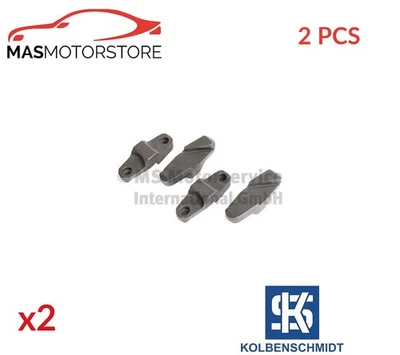 KIPPHEBEL MOTORSTEUERUNG KOLBENSCHMIDT 50007875 2PCS P FÜR KIA SPORTAGE II - Image 1 of 4