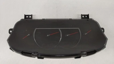 2007-2007 Cadillac Sts Speedometer Instrument Cluster Gauges VUFC4 - Image 1 of 4