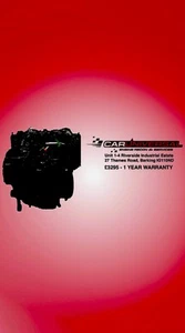 2.0 Citroen Relay Fully Reconditioned Bare Engine S&F in EXC! 1 YEAR WARRANTY - Picture 1 of 2