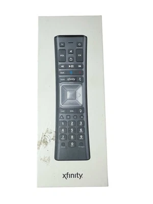 Comcast Xfinity XR11 Voice Control Remote TESTED WORKING NEW W/manual - Image 1 of 4
