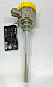 VEGA EL1  TYPE:EL1EX.X1VTL  PTB 02 ATEX 2214 X LENGTH 140MM - Picture 1 of 6