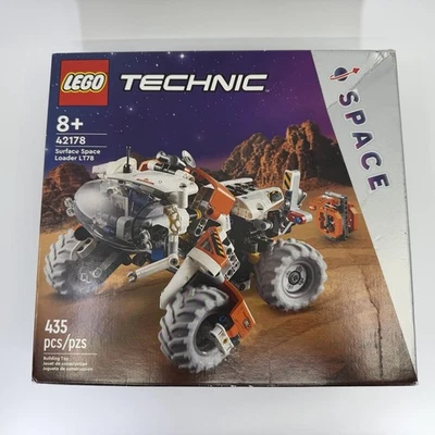 LEGO TECHNIC Cargador de Espacio de Superficie Lt78 42178 Nuevo Precintado Foto 1 de 4