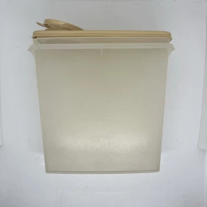 Vintage Tupperware Müslibehälter 469-5 Frischhaltedose - Bild 1 von 9