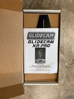 Glidecam XR-PRO видеокамеры карданный стабилизатор - неиспользованный! - Изображение 1 из 4