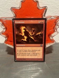 Pyrohemia Planar Chaos Regular The List 119 Magic The Gathering - Picture 1 of 2