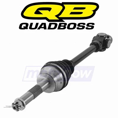 QuadBoss Front Right Axles for 1996-2000 Polaris Sportsman 500 4x4 - Drive mb - Image 1 of 4