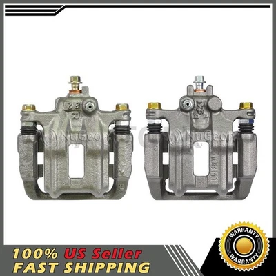 Nugeon Brake Calipers Fits 1995 1996 1997 1998 Honda Odyssey - Image 1 of 4