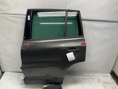 09-18 Volkswagen Tiguan 2.0L Exterior Rear Left Driver Door T - Image 1 of 4