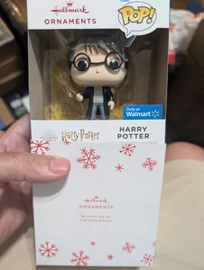 2021 Hallmark Funko POP! Harry Potter Christmas Ornament Walmart Exclusive - Picture 1 of 1