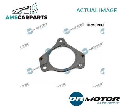 EXHAUST PIPE GASKET EXHAUST PIPE AT TURBOCHARGER DRM01939 DRMOTOR AUTOMOTIVE NEW - Image 1 of 4