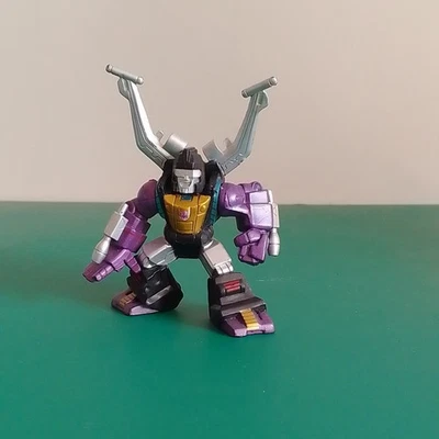 Transformers Mercenary Shrapnel  Robot Heroes 2006  - Image 1 of 4