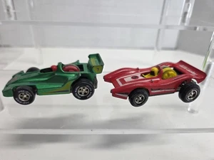 DARDA Motor Blizzard #7 Rare METALLIC GREEN & Red #5 - Bild 1 von 10