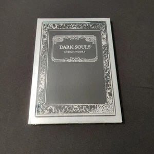 Dark Souls Design Works Art Illustration - Hardcover English New Sealed - Imagen 1 de 7