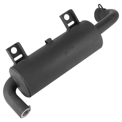 Caltric 1263595 1262446 1263311 Exhaust Muffler For Polaris Ranger 570 2015-2021 - Image 1 of 4