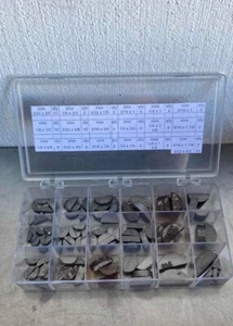 104 Piece Set Woodruff Key Set T-4UH48 Fast Shipping Free - Picture 1 of 3