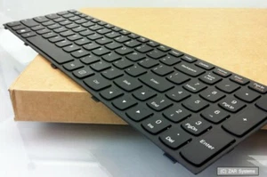 Lenovo Tastatur Keyboard (US) 25214785, 25214725 für IdeaPad Flex 2-15, G50, B50 - Bild 1 von 1